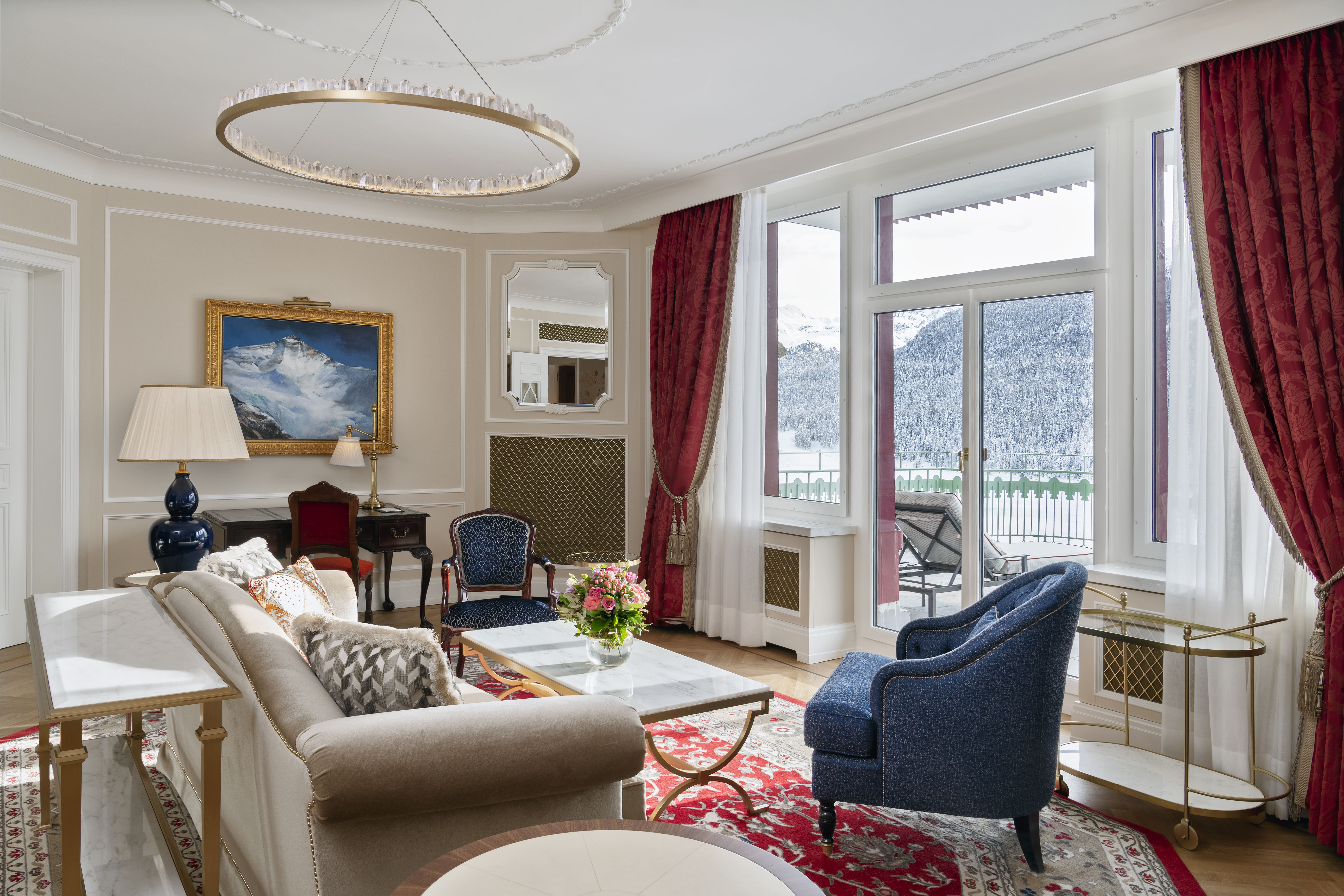 Hotel Badrutt`s Palace 5*